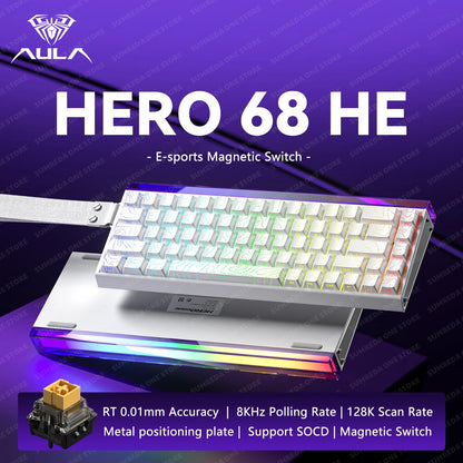 Aula Hero 68he Mini 60he Hero 84he