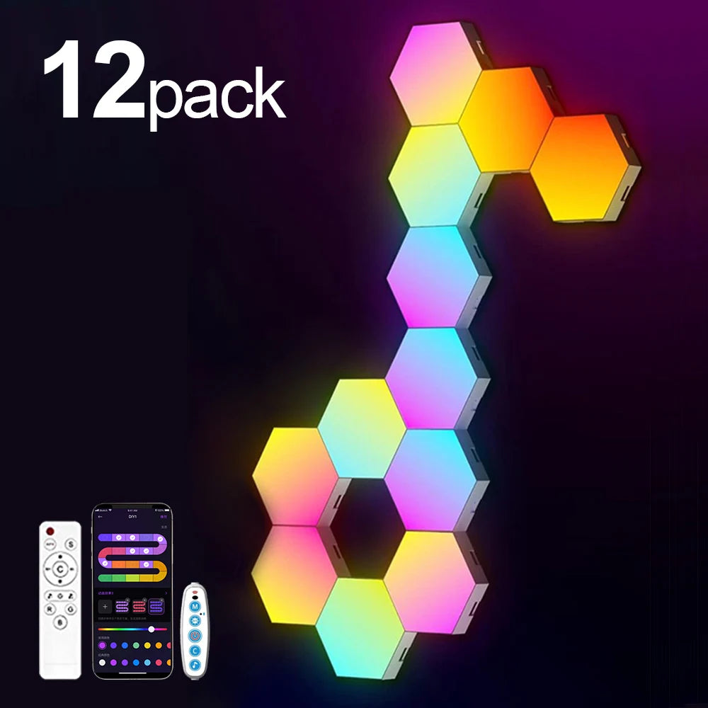 RGB Smart Wall Lamp