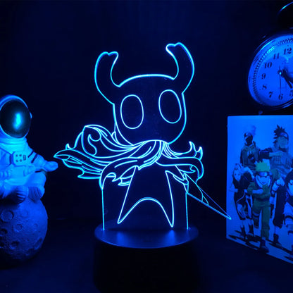 Hollow Knight Game 3D