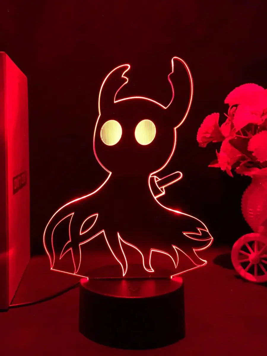 Hollow Knight Game 3D