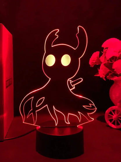 Hollow Knight Game 3D