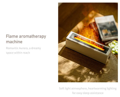 Essential Oil Aroma Diffuser