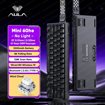 Aula Hero 68he Mini 60he Hero 84he