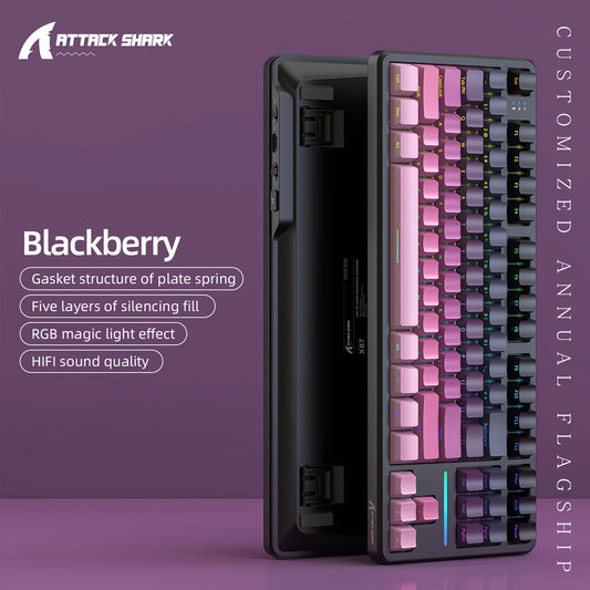 Attack Shark X87 80%
