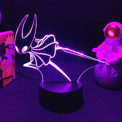 Hollow Knight Game 3D