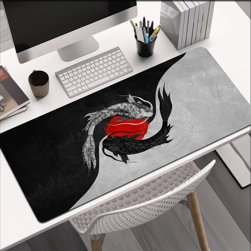 Chinese Style Mouse Pad Gaming