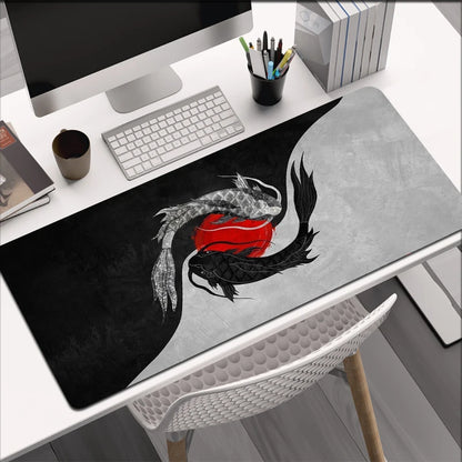 Chinese Style Mouse Pad Gaming