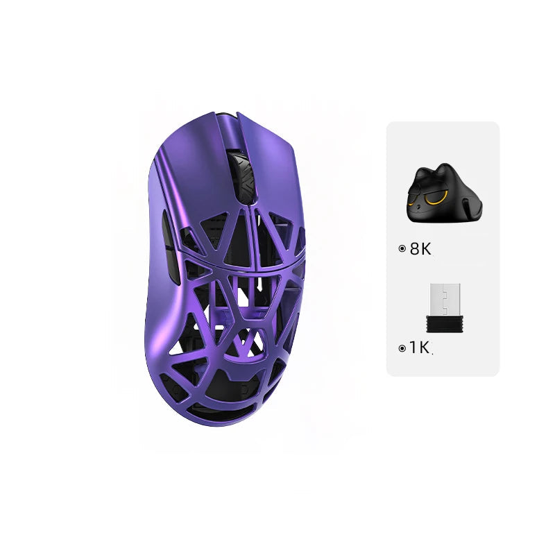 WLMOUSE Beast X Pro Magnesium 8K PAW3950HS 30000DPI