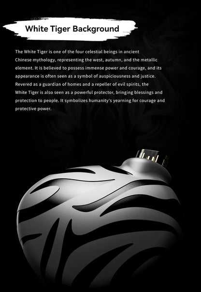 TRN White Tiger