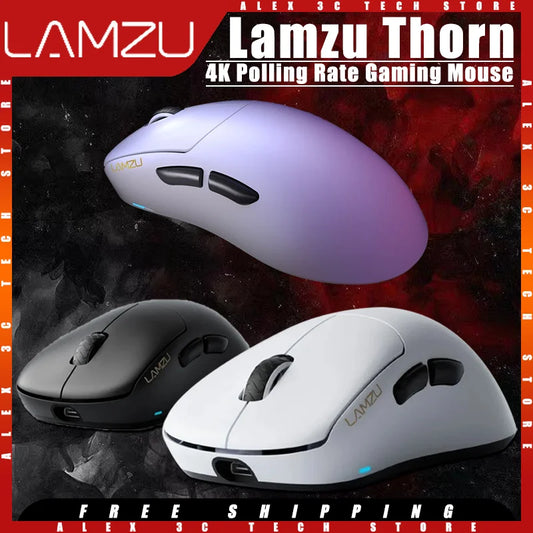 Lamzu Thorn ПЕРЕЗАЛИВ (СТОК)