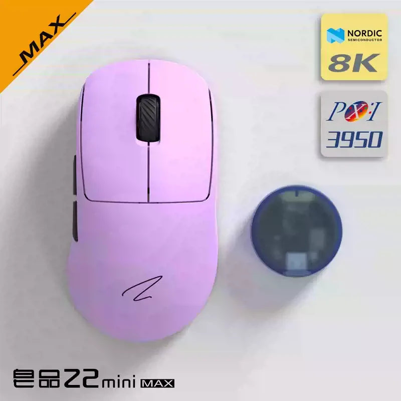Zaopin Z2 Mini Max Wireless Mouse 4k/8k