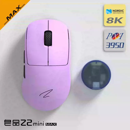 Zaopin Z2 Mini Max Wireless Mouse 4k/8k