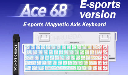 MCHOSE Ace 60/60 Pro/68 Magnetic
