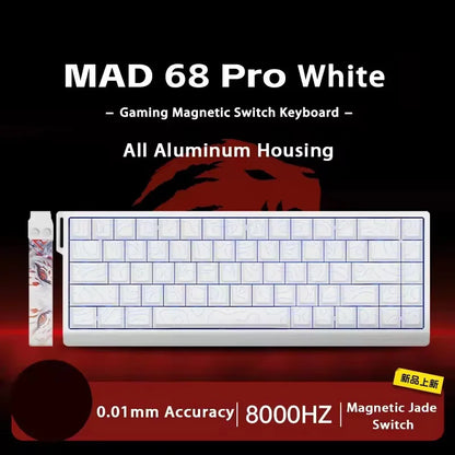 MAD 60/68HE Magnetic Switch 0.02mm