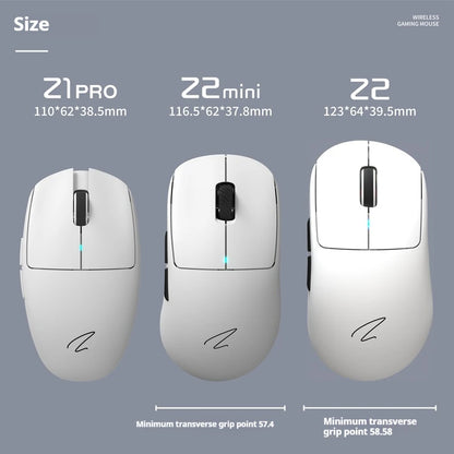 Zaopin Z2 Mini Max Wireless Mouse 4k/8k