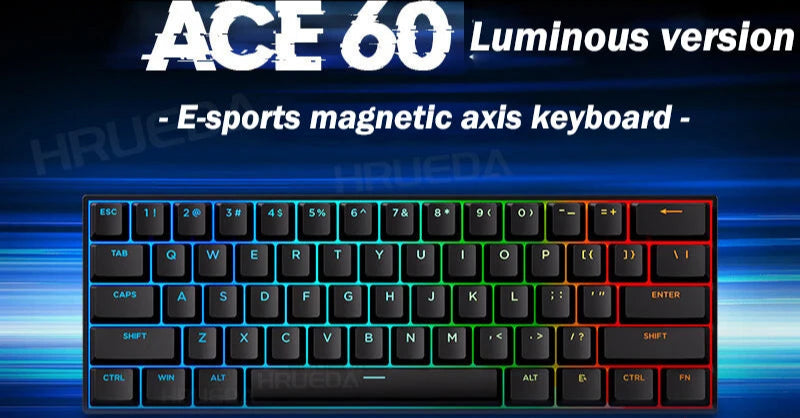 MCHOSE Ace 60/60 Pro/68 Magnetic