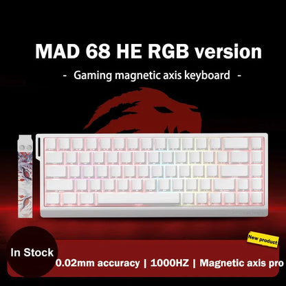 MAD 60/68HE Magnetic Switch 0.02mm