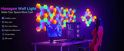 RGB Smart Wall Lamp