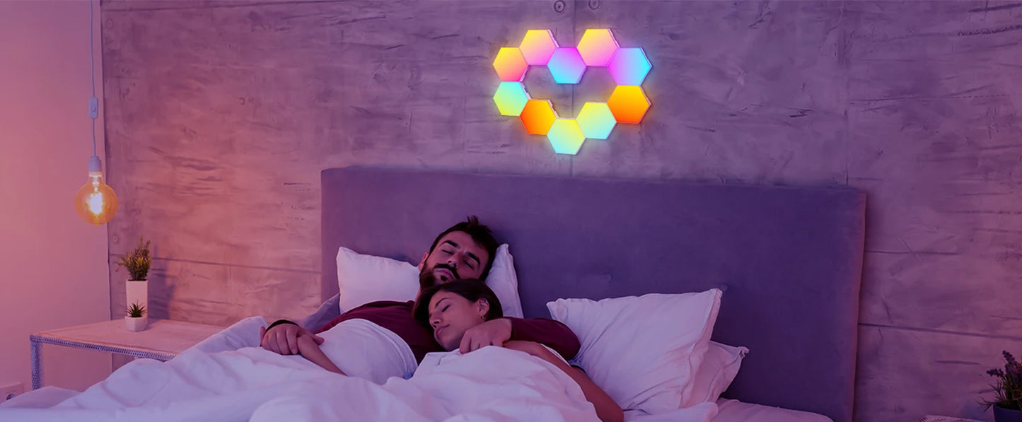 RGB Smart Wall Lamp