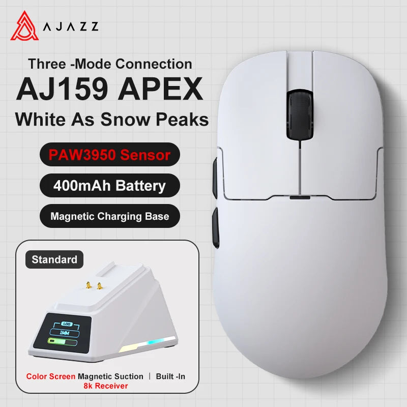 AJAZZ AJ159 APEX/AJ159 PRO Wireless