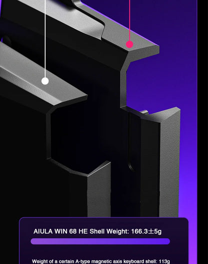 AULA WIN60 WIN68 Magnetic Switch
