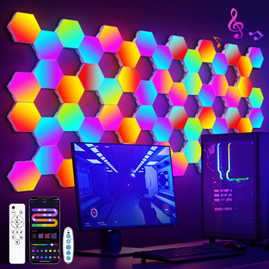 RGB Smart Wall Lamp