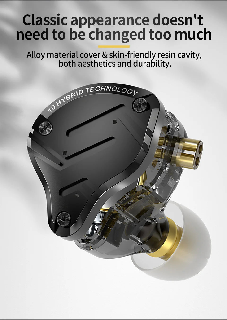 KZ ZS10 PRO X