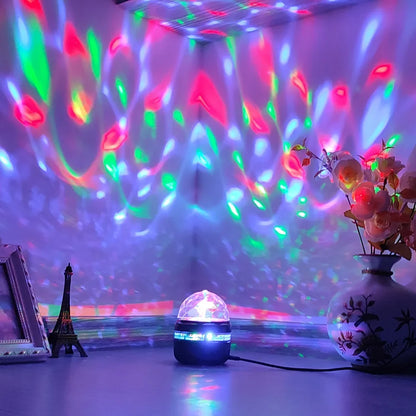 5V Star Galaxy Projector