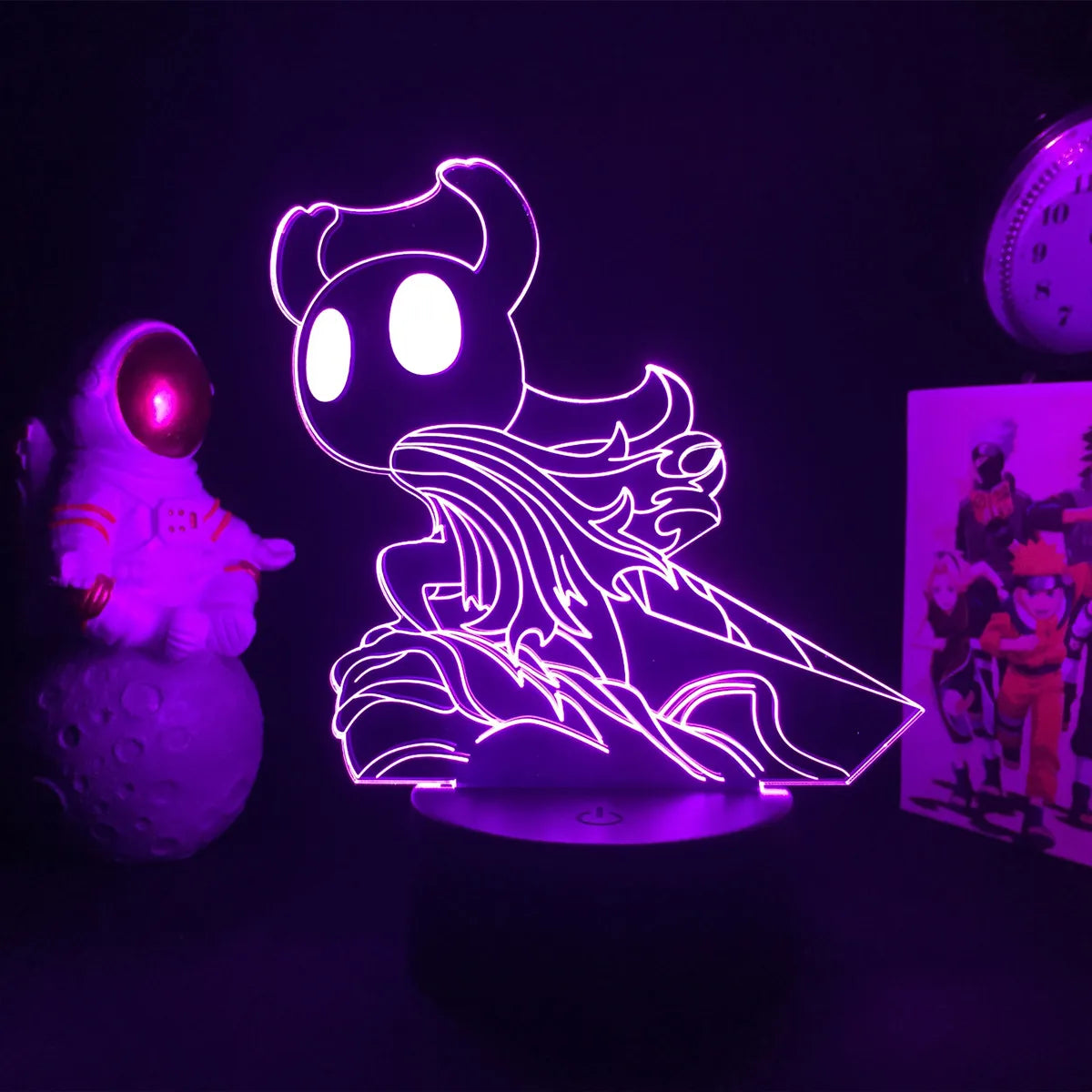 Hollow Knight Game 3D