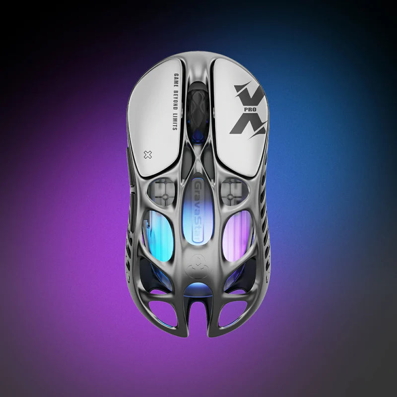 Gravastar M1/M2/Mercury X Pro Mouse Wireless