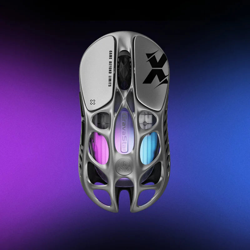 Gravastar M1/M2/Mercury X Pro Mouse Wireless